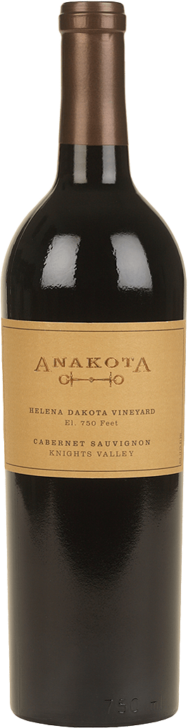 Helena Dokta Vineyard Cabernet Sauvignon Knights Valley