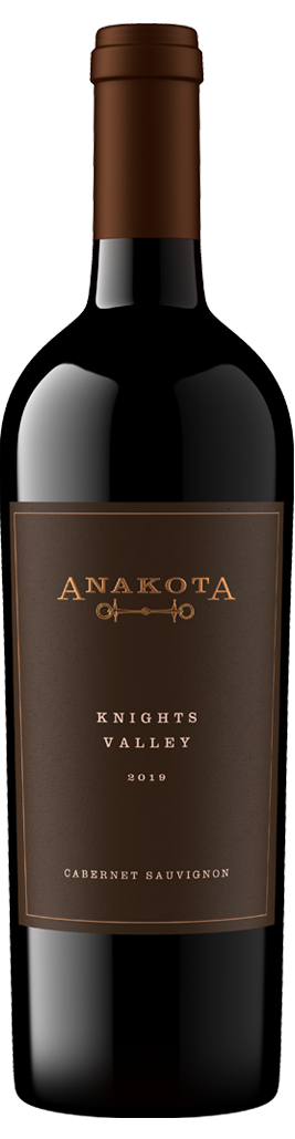 Anakota Knights Valley Cabernet Sauvignon