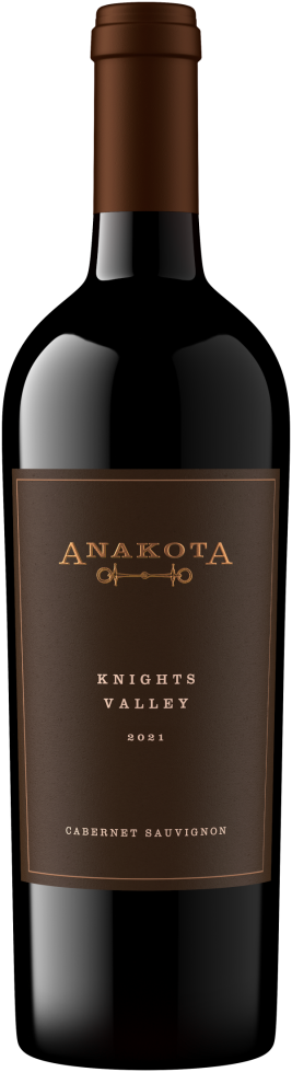 2021 Anakota Knights Valley Cabernet Sauvignon 