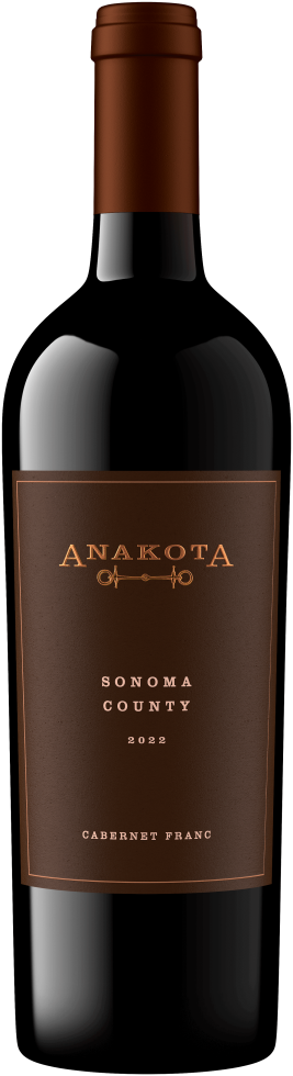 Sonoma Country Cabernet Franc