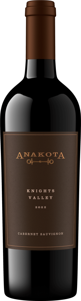 Anakota Knights Valley Cabernet Sauvignon